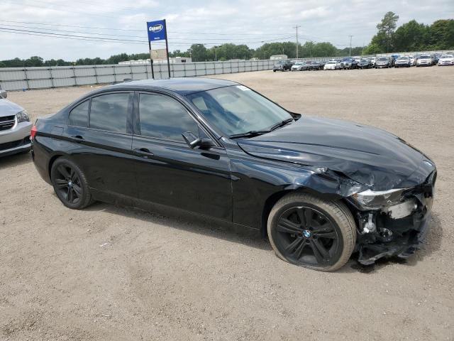 WBA8E9C56GK644632 - 2016 BMW 328 I SULEV BLACK photo 4