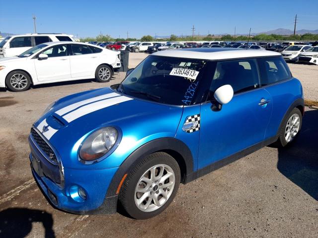 2016 MINI COOPER S, 