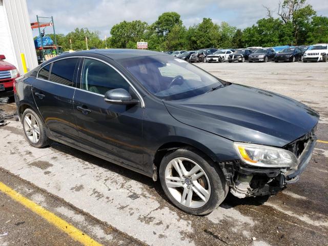 YV1612FS9E1293839 - 2014 VOLVO S60 T5 GRAY photo 4