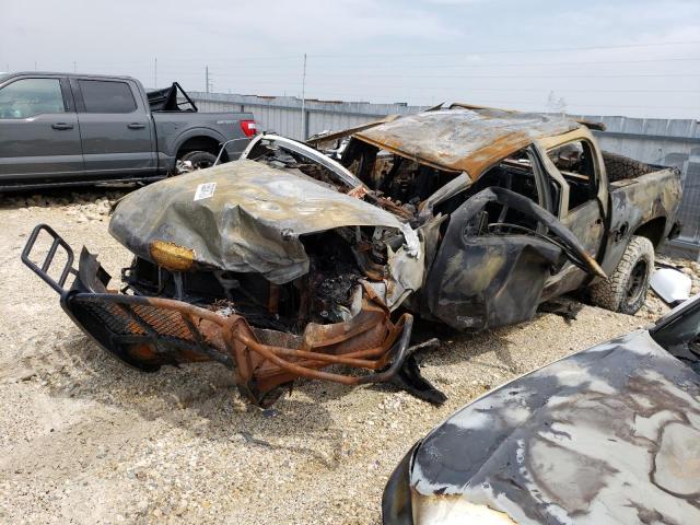 3GCEK13J78G212539 - 2008 CHEVROLET SILVERADO K1500 BURN photo 1