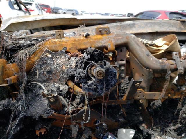 3GCEK13J78G212539 - 2008 CHEVROLET SILVERADO K1500 BURN photo 9