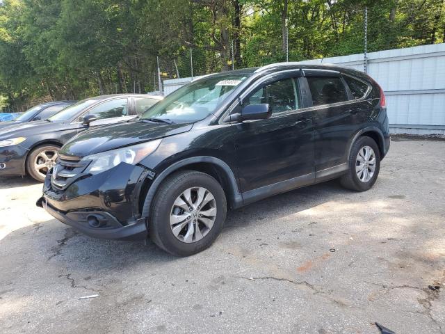 2012 HONDA CR-V EXL, 