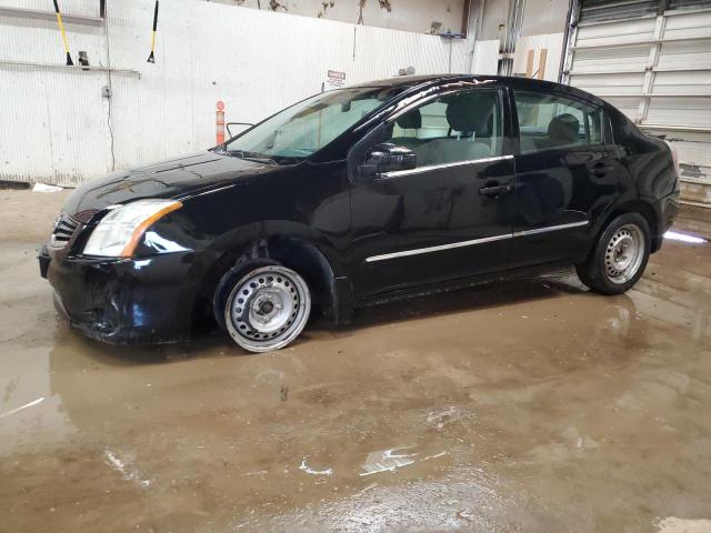 2012 NISSAN SENTRA 2.0, 