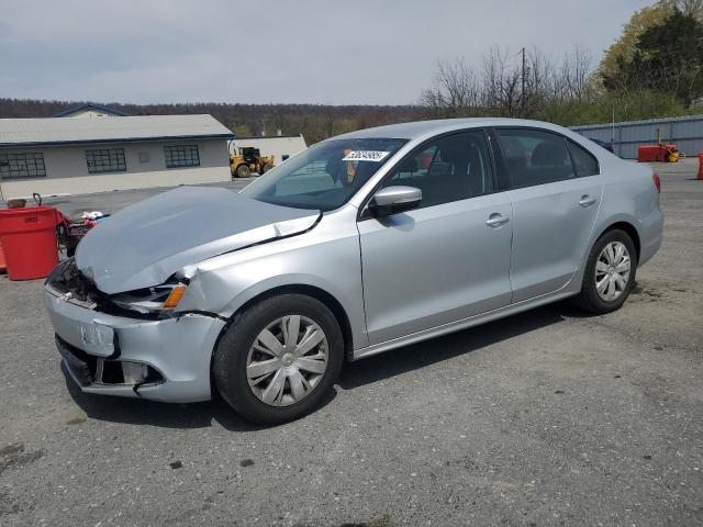 2012 VOLKSWAGEN JETTA SE, null