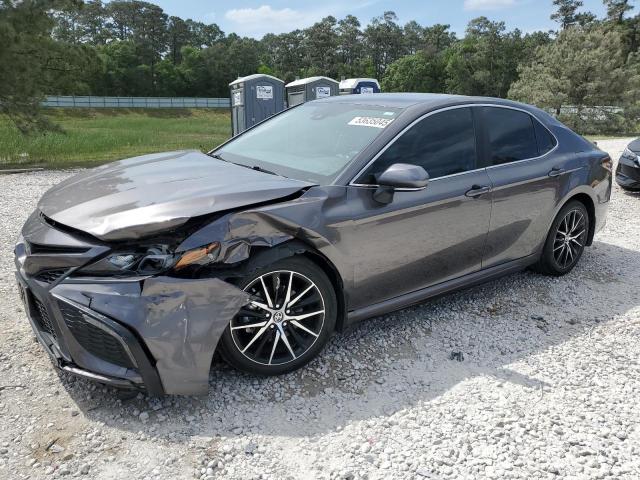 2023 TOYOTA CAMRY SE NIGHT SHADE, null