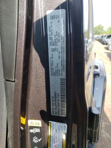 1C4JJXP61MW858021 - 2021 JEEP WRANGLER U SAHARA 4XE GRAY photo 12