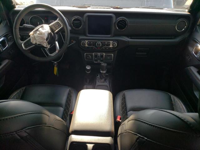 1C4JJXP61MW858021 - 2021 JEEP WRANGLER U SAHARA 4XE GRAY photo 8