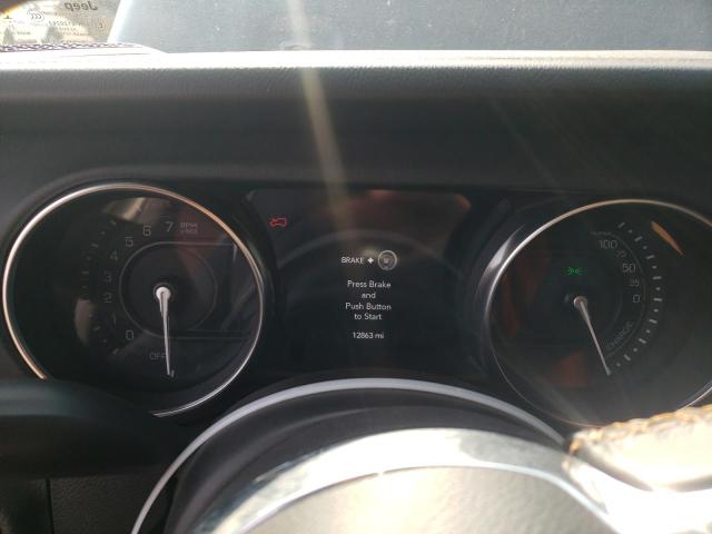 1C4JJXP61MW858021 - 2021 JEEP WRANGLER U SAHARA 4XE GRAY photo 9