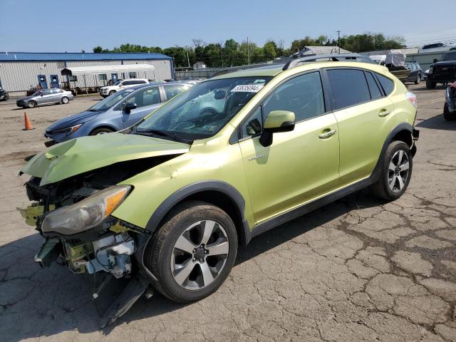 2014 SUBARU XV CROSSTR 2.0I HYBRID TOURING, 