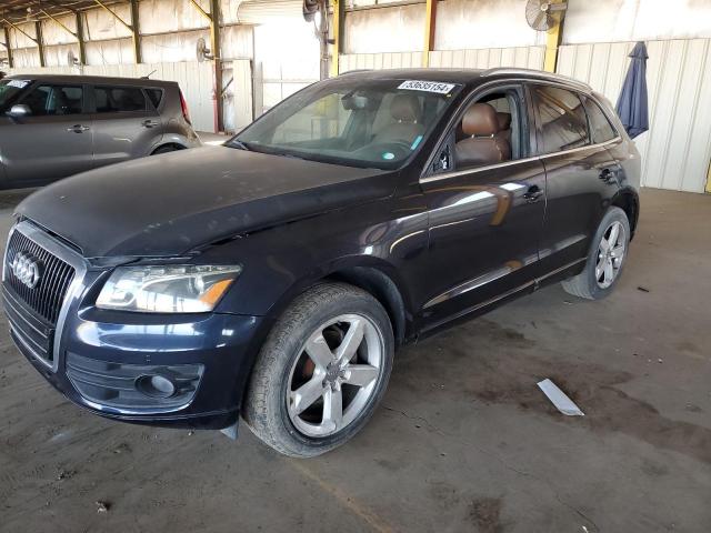 2010 AUDI Q5 PREMIUM PLUS, 