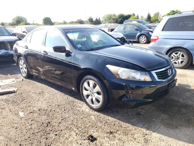 1HGCP26849A183333 - 2009 HONDA ACCORD EXL BLACK photo 4