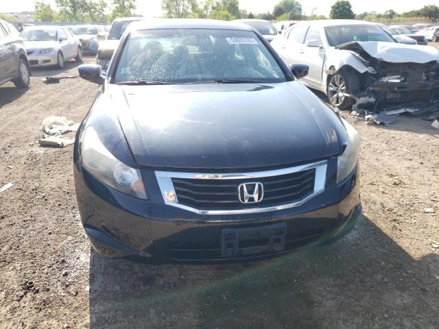 1HGCP26849A183333 - 2009 HONDA ACCORD EXL BLACK photo 5