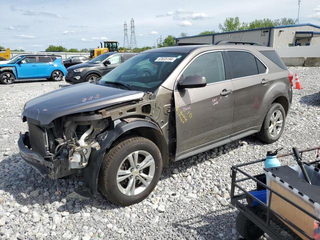 2011 CHEVROLET EQUINOX LT, 