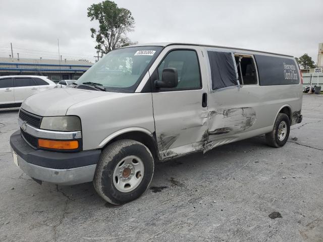 2007 CHEVROLET EXPRESS G3, 