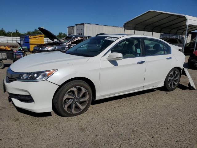 2016 HONDA ACCORD EX, 