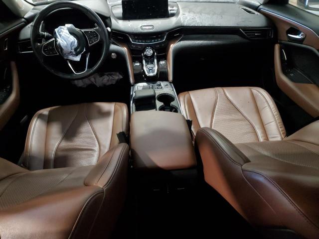 19UUB6F40MA002342 - 2021 ACURA TLX TECHNOLOGY 白色 照片 8