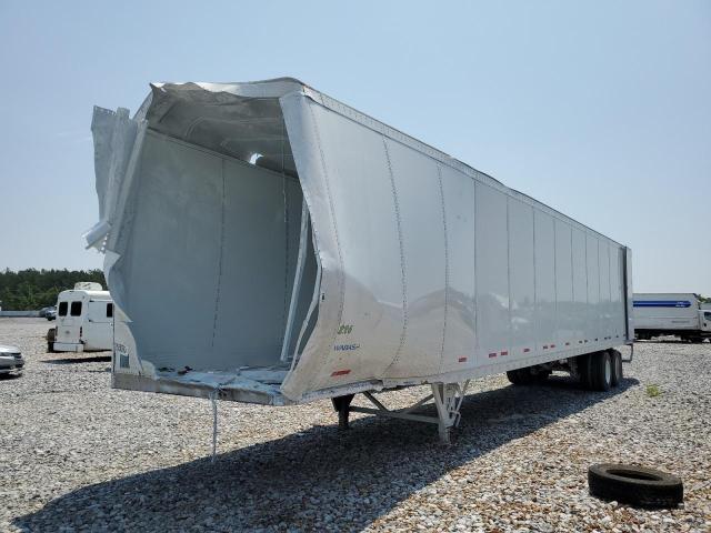 1JJV532D2PL364526 - 2023 WABASH TRAILER WHITE photo 2