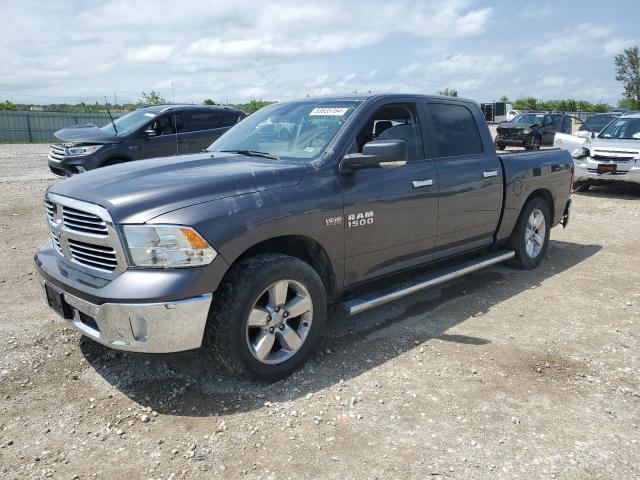 2017 RAM 1500 SLT, 