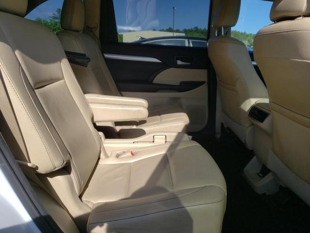 5TDJKRFH9GS505378 - 2016 TOYOTA HIGHLANDER XLE Սպիտակ լուսանկար 11