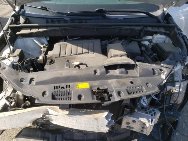5TDJKRFH9GS505378 - 2016 TOYOTA HIGHLANDER XLE Սպիտակ լուսանկար 12