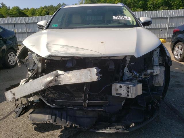 5TDJKRFH9GS505378 - 2016 TOYOTA HIGHLANDER XLE Սպիտակ լուսանկար 5