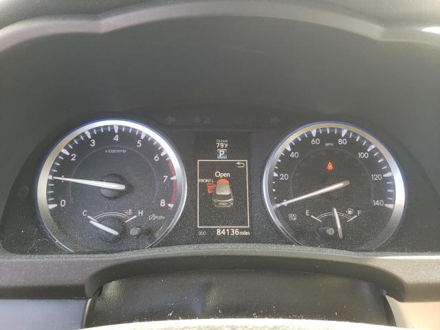 5TDJKRFH9GS505378 - 2016 TOYOTA HIGHLANDER XLE Սպիտակ լուսանկար 9