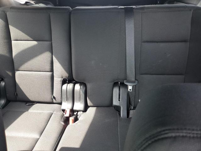 1FM5K8AR8JGA99523 - 2018 FORD EXPLORER POLICE INTERCEPTOR 黑色 照片 10