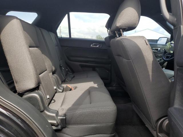 1FM5K8AR8JGA99523 - 2018 FORD EXPLORER POLICE INTERCEPTOR 黑色 照片 11