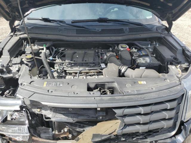 1FM5K8AR8JGA99523 - 2018 FORD EXPLORER POLICE INTERCEPTOR 黑色 照片 12