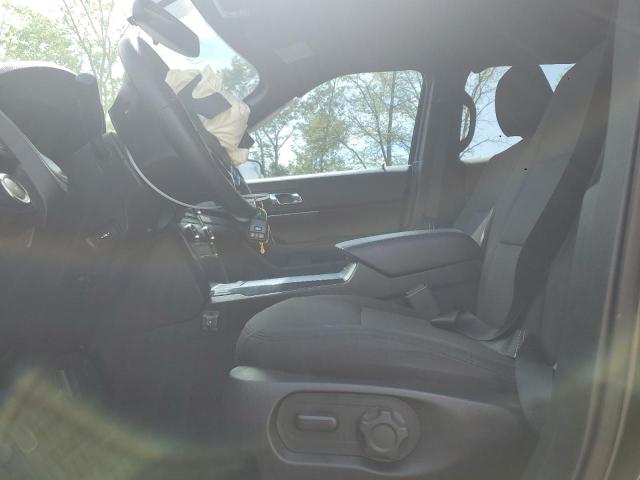 1FM5K8AR8JGA99523 - 2018 FORD EXPLORER POLICE INTERCEPTOR 黑色 照片 7