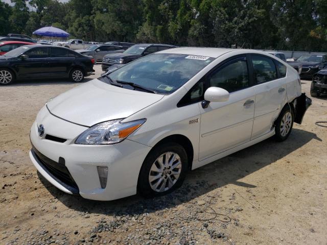 2013 TOYOTA PRIUS PLUG, 