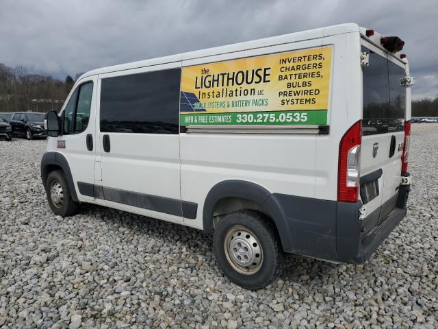 3C6TRVAD7FE511973 - 2015 RAM PROMASTER 1500 STANDARD Ağ foto 2