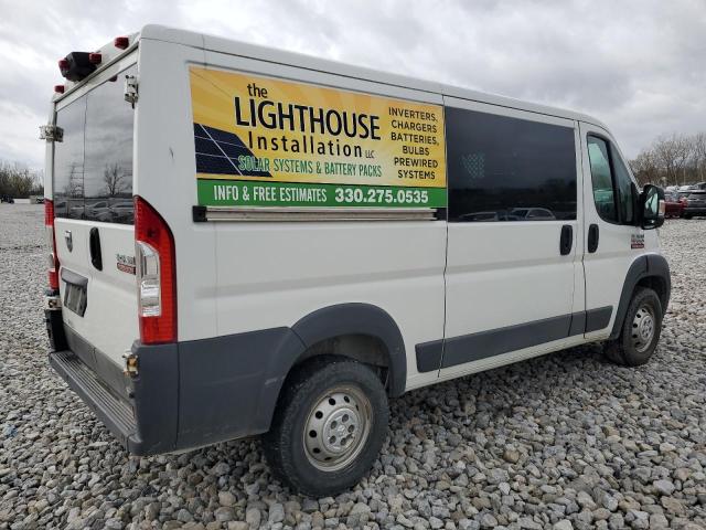 3C6TRVAD7FE511973 - 2015 RAM PROMASTER 1500 STANDARD Ağ foto 3