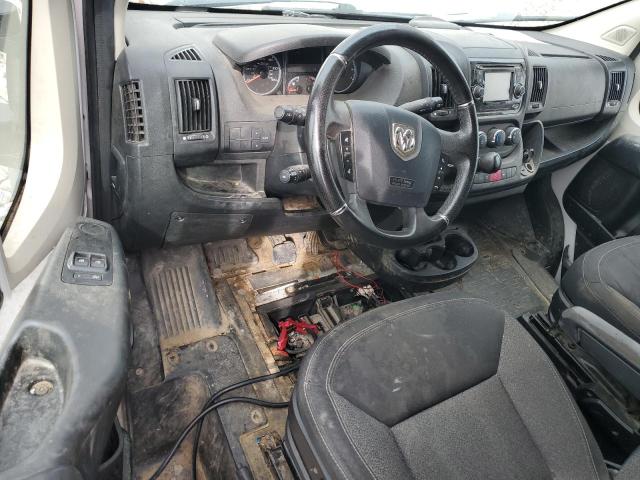 3C6TRVAD7FE511973 - 2015 RAM PROMASTER 1500 STANDARD Ağ foto 8