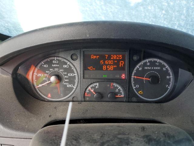 3C6TRVAD7FE511973 - 2015 RAM PROMASTER 1500 STANDARD Ağ foto 9