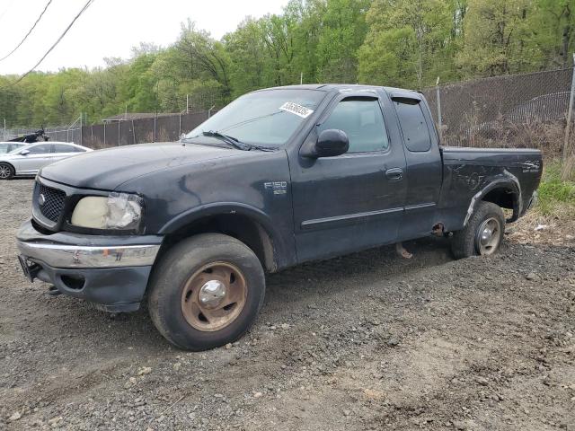 2000 FORD F150, 