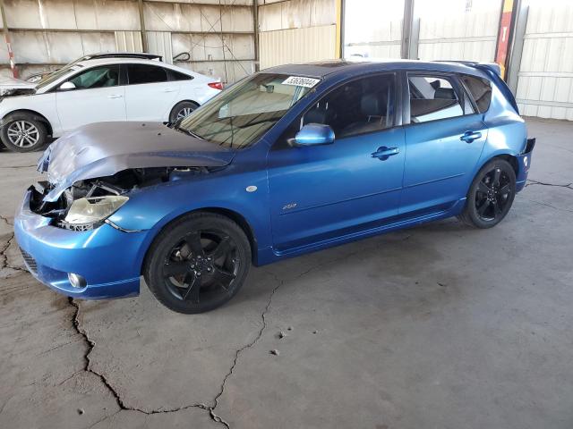 2005 MAZDA 3 HATCHBACK, 