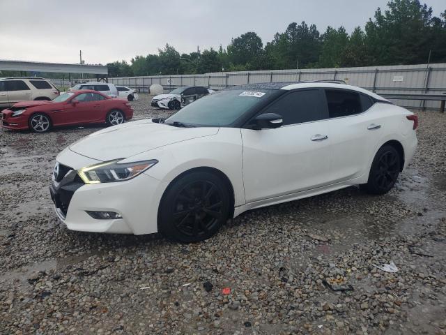 2017 NISSAN MAXIMA 3.5S, 