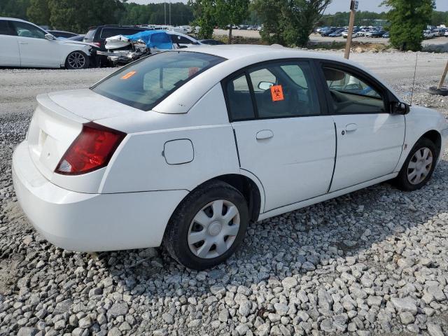 1G8AJ55F17Z133068 - 2007 SATURN ION LEVEL 2 白色 照片 3