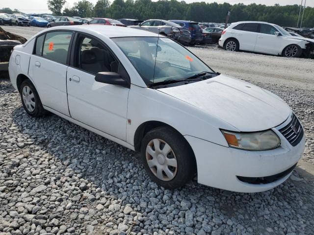 1G8AJ55F17Z133068 - 2007 SATURN ION LEVEL 2 白色 照片 4