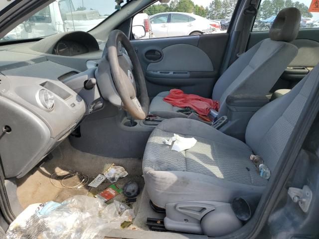 1G8AJ55F17Z133068 - 2007 SATURN ION LEVEL 2 白色 照片 7