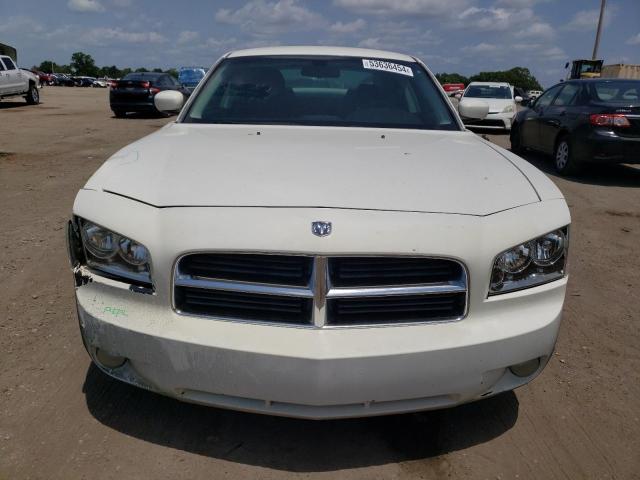 2B3CA3CV3AH123597 - 2010 DODGE CHARGER SXT WHITE photo 5