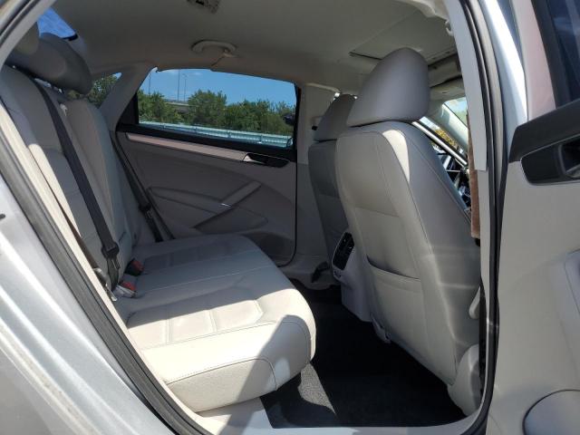 1VWLA7A35KC007178 - 2019 VOLKSWAGEN PASSAT WOLFSBURG 银色 照片 10