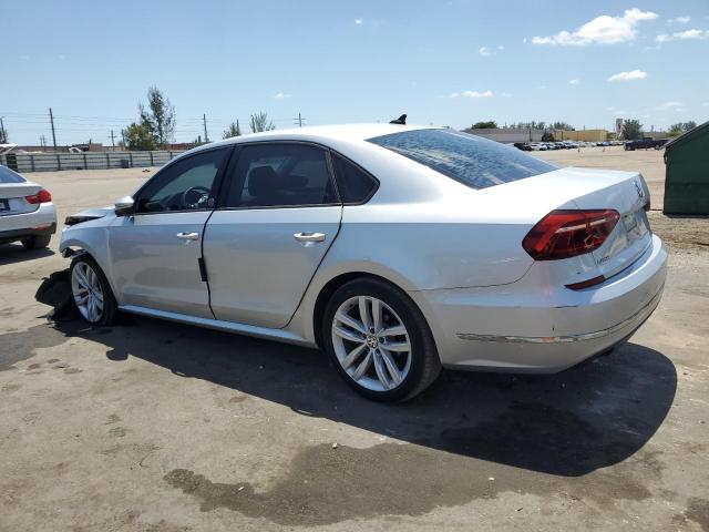 1VWLA7A35KC007178 - 2019 VOLKSWAGEN PASSAT WOLFSBURG 银色 照片 2