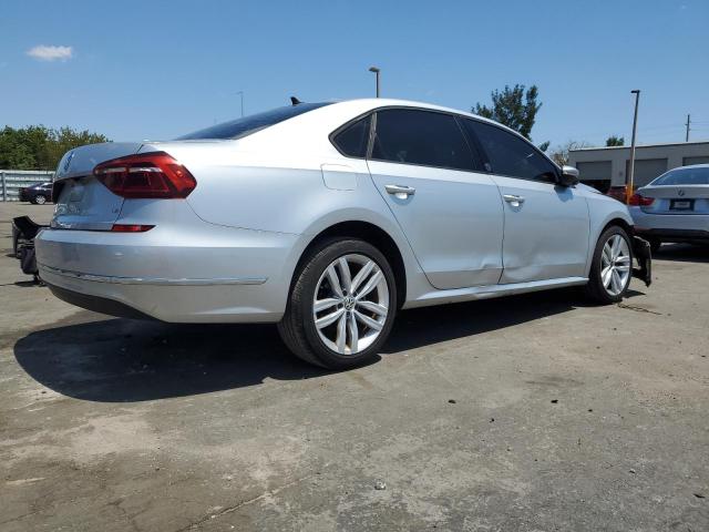 1VWLA7A35KC007178 - 2019 VOLKSWAGEN PASSAT WOLFSBURG 银色 照片 3