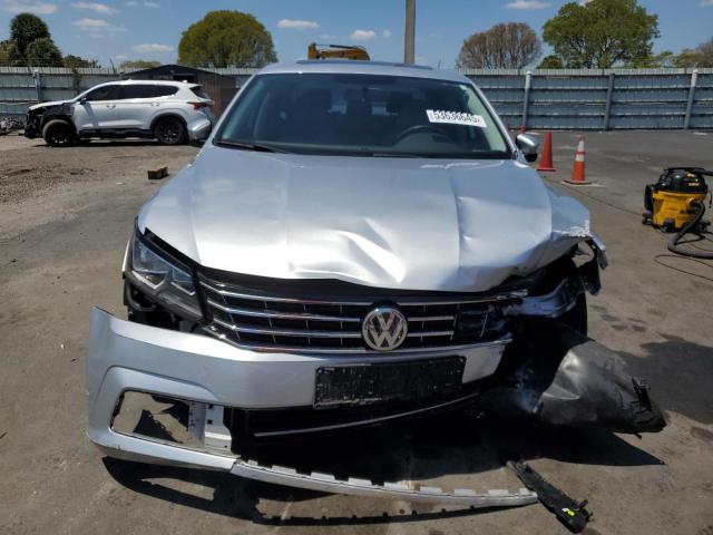 1VWLA7A35KC007178 - 2019 VOLKSWAGEN PASSAT WOLFSBURG 银色 照片 5