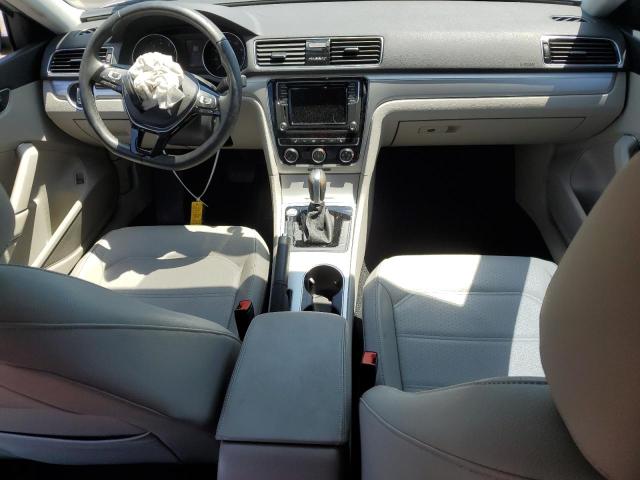 1VWLA7A35KC007178 - 2019 VOLKSWAGEN PASSAT WOLFSBURG 银色 照片 8