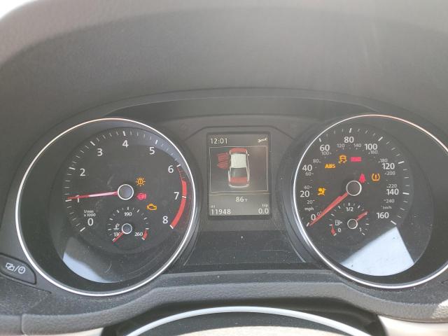 1VWLA7A35KC007178 - 2019 VOLKSWAGEN PASSAT WOLFSBURG 银色 照片 9