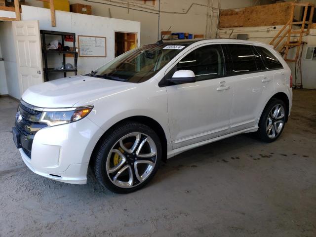 2011 FORD EDGE SPORT, 