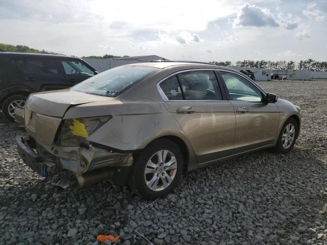 1HGCP26408A150325 - 2008 HONDA ACCORD LXP TAN photo 3